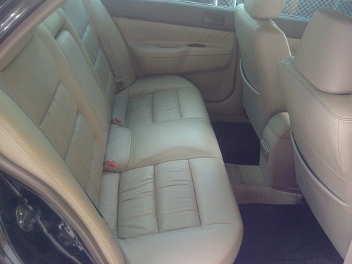 CEDIA ดำ1.8Sei limited TOP ชุดแต่งEVO9 ราคาเร้าๆจัดได้เต็ม