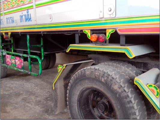 ขายลูกพ่วงดั๊มพ์เกษตรสภาพดี