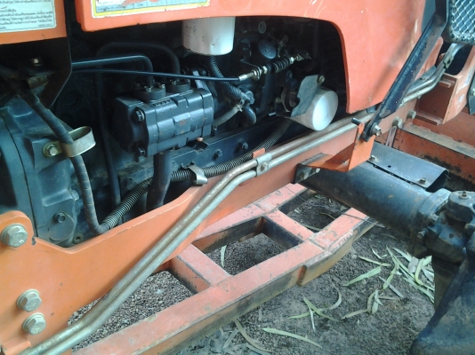 KUBOTA M60 หาง7 หาง3 ใบดัน เล่มทะเบียนพร้อม