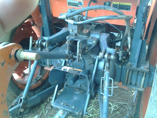 KUBOTA M60 หาง7 หาง3 ใบดัน เล่มทะเบียนพร้อม