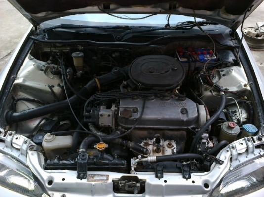 ขายด่วน3Dติดแก๊สเกียร์ออโต้