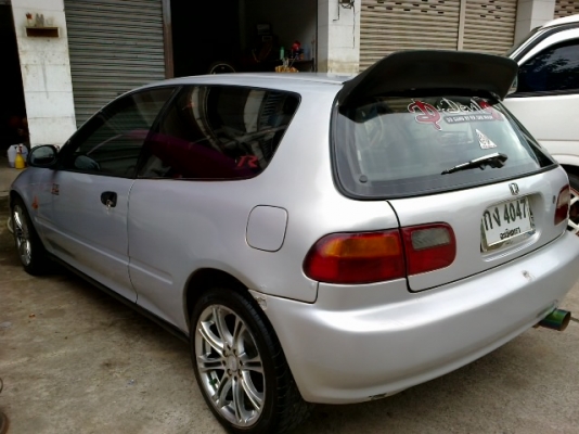 ขายด่วน3Dติดแก๊สเกียร์ออโต้