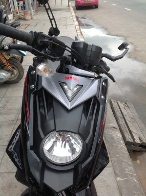 YAMAHA TTX