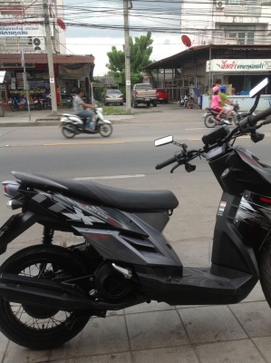 YAMAHA TTX