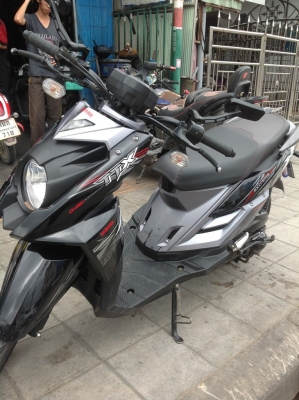 YAMAHA TTX