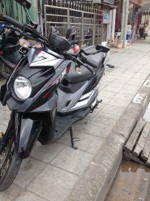YAMAHA TTX