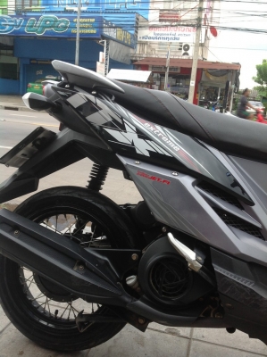 YAMAHA TTX