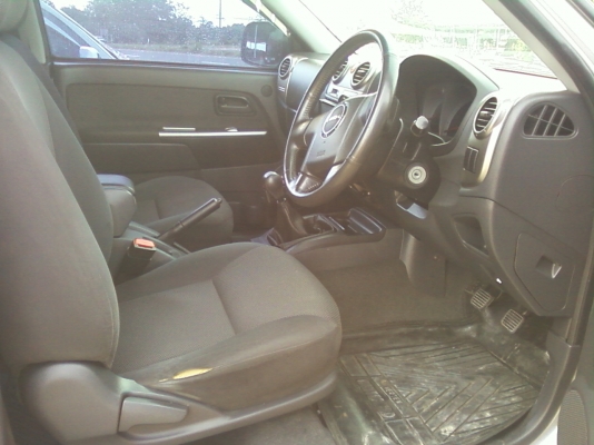 ขาย ดีแม็ก ไฮแลนเดอร์ 4 ประตู เดิมบาง พร้อมใช้