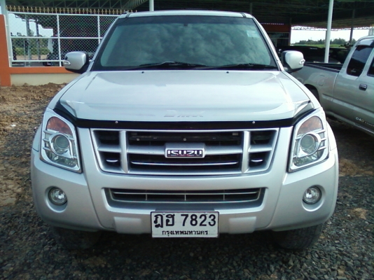 ขาย ดีแม็ก ไฮแลนเดอร์ 4 ประตู เดิมบาง พร้อมใช้