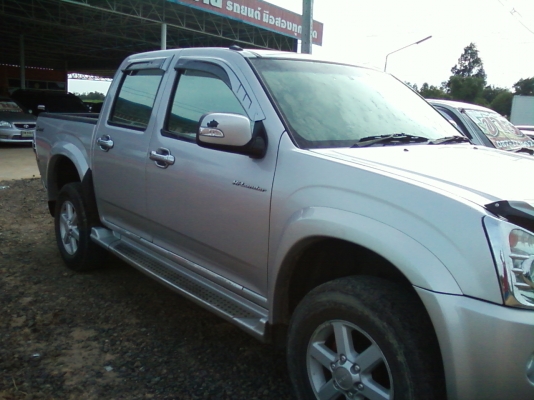 ขาย ดีแม็ก ไฮแลนเดอร์ 4 ประตู เดิมบาง พร้อมใช้