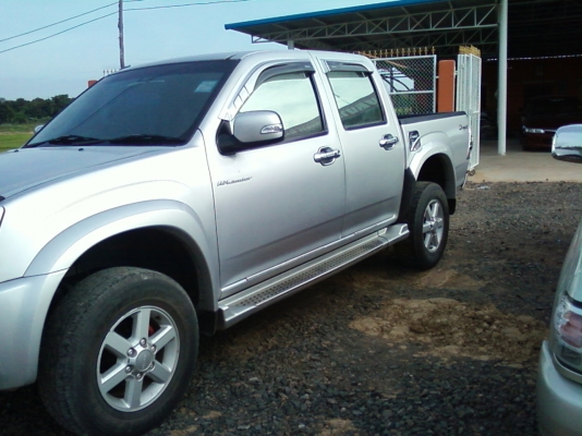 ขาย ดีแม็ก ไฮแลนเดอร์ 4 ประตู เดิมบาง พร้อมใช้