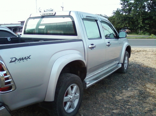 ขาย ดีแม็ก ไฮแลนเดอร์ 4 ประตู เดิมบาง พร้อมใช้