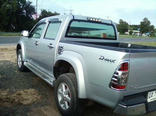 ขาย ดีแม็ก ไฮแลนเดอร์ 4 ประตู เดิมบาง พร้อมใช้