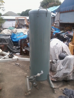 ขายถังลมเก่าญี่ปุ่น สภาพดีมากครับ 200 กว่าลิตร