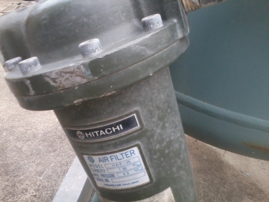 ขายถังลมเก่าญี่ปุ่น สภาพดีมากครับ 200 กว่าลิตร