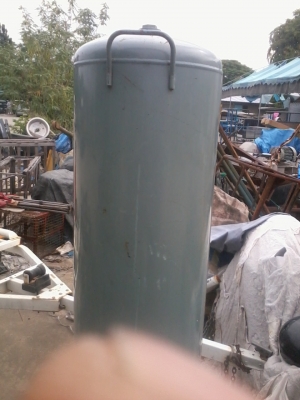 ขายถังลมเก่าญี่ปุ่น สภาพดีมากครับ 200 กว่าลิตร