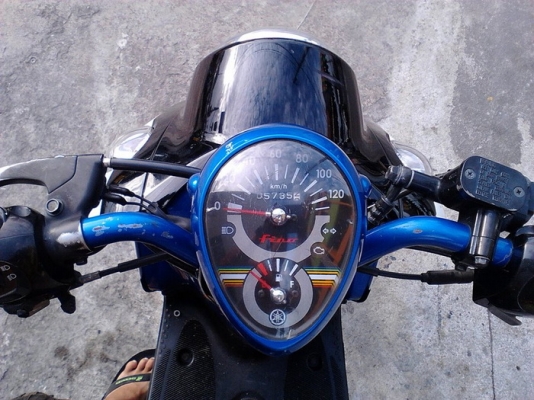 ขาย FINO รถปี54 วิ่งน้อยราคาถูกๆครับ