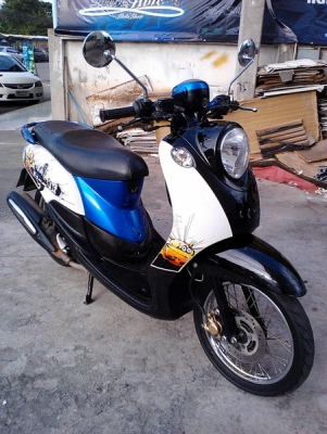 ขาย FINO รถปี54 วิ่งน้อยราคาถูกๆครับ