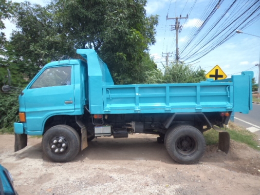 ขายรถ6ล้ออีซูซุKSดั้ม เครื่อง100แรง สภาพพร้อมใช้งานคับราคาต่อรองได้คับ