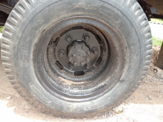 ขายรถ6ล้ออีซูซุKSดั้ม เครื่อง100แรง สภาพพร้อมใช้งานคับราคาต่อรองได้คับ