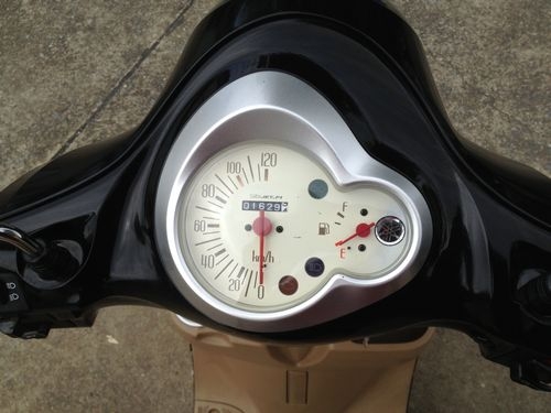 YAMAHA FILANO รถปี2012วิ่ง1xxxโลสภาพนางฟ้าราคาเบาๆ