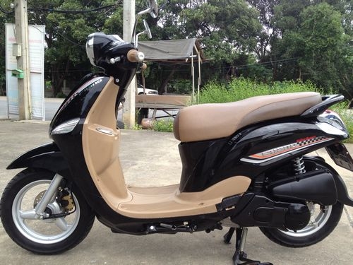 YAMAHA FILANO รถปี2012วิ่ง1xxxโลสภาพนางฟ้าราคาเบาๆ