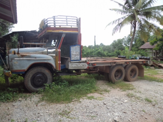 ขายรถ10ล้อเทเลอร์หัวยาวเข็น120 เครื่อง145แรงม้าพร้อมใช้..ไปจ.สุรินทร์แล้วคับ