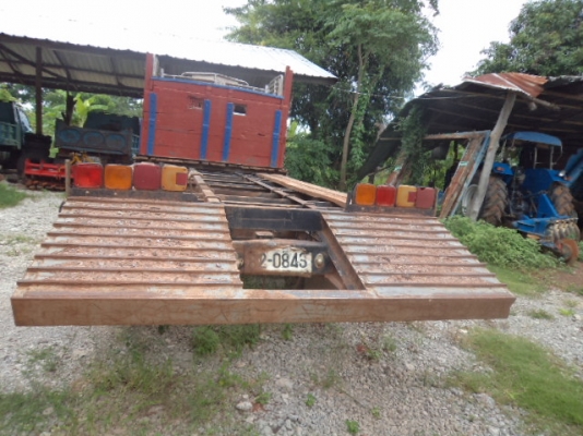 ขายรถ10ล้อเทเลอร์หัวยาวเข็น120 เครื่อง145แรงม้าพร้อมใช้..ไปจ.สุรินทร์แล้วคับ