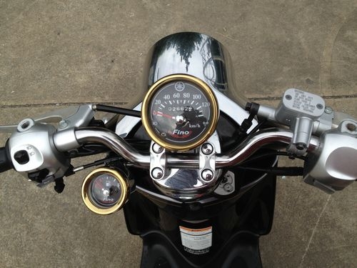 FINOรถปี2012ลายPSวิ่ง2xxxโลสวยแกะกล่องประกันศูนย์พร้อมใช้