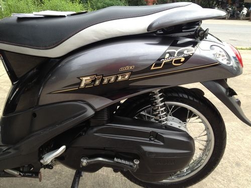 FINOรถปี2012ลายPSวิ่ง2xxxโลสวยแกะกล่องประกันศูนย์พร้อมใช้