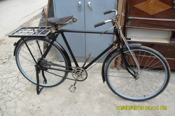ขายรถจักรยานโบราณ