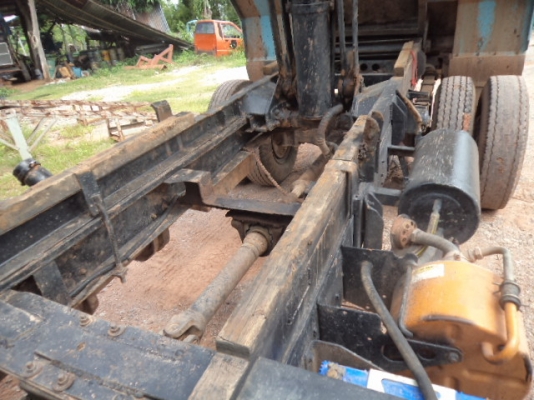 ขายรถ6ล้ออีซูซุKSดั้มราคาถูกๆ เครื่อง100แรง สภาพพร้อมใช้ ราคาต่อรองได้คับ