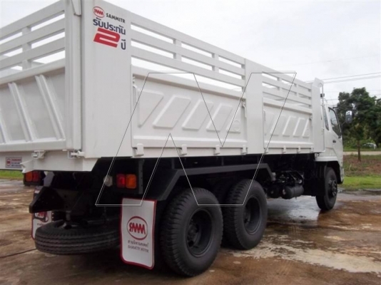 ขายดาวน์รถใหม่ มิตซู 240 แรง ยูโร3 กระบะดั๊มสามมิตร ( ไฟแนนท์ผ่านรับรถได้เลย! )