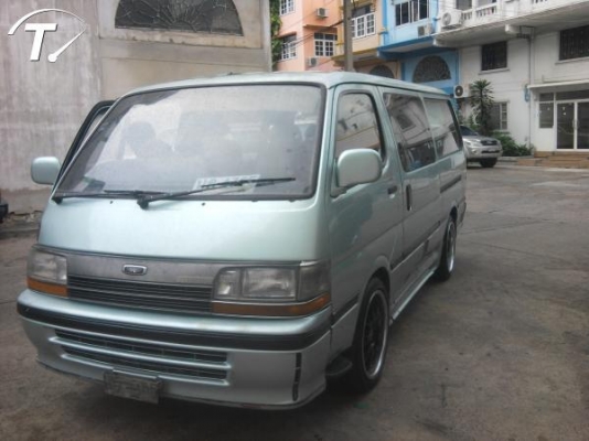 ขาย รถตู้อะไหล่แต่งคัตต้อม เครื่อง2jz ติดแก็ส เบาะหุ่นยนต์