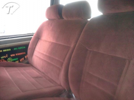 ขาย รถตู้อะไหล่แต่งคัตต้อม เครื่อง2jz ติดแก็ส เบาะหุ่นยนต์