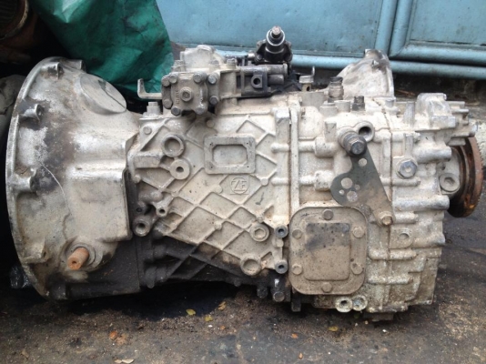 ขายเกียร์ ZF 195 สภาพดีราคาถูก