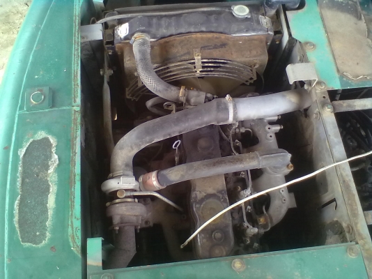 ขายแม็คโฮฮิตาชิ EX 120-2  รถนอกใช้ในไทย2ปี เอกสารอินวอย   รถสวยพร้อมใช้