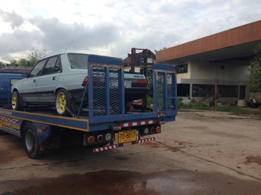 ขายรถสไลด์