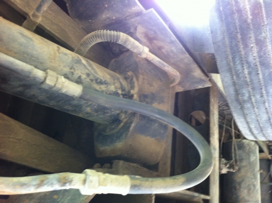 ขายรถพ่วง 18 ล้อ 2 เพลา แม่-ลูก ราคาลดเหลือ 1800000 ต่อรอง กระบะเนียมคอกสูงดั้ม HINO FM2K เครื่อง.K13D ปี.42 รถใช้งานอยู่