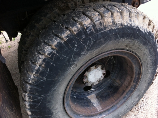 ขายรถพ่วง 18 ล้อ 2 เพลา แม่-ลูก ราคาลดเหลือ 1800000 ต่อรอง กระบะเนียมคอกสูงดั้ม HINO FM2K เครื่อง.K13D ปี.42 รถใช้งานอยู่