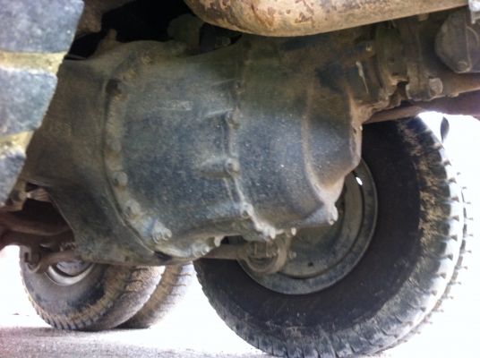 ขายรถพ่วง 18 ล้อ 2 เพลา แม่-ลูก ราคาลดเหลือ 1800000 ต่อรอง กระบะเนียมคอกสูงดั้ม HINO FM2K เครื่อง.K13D ปี.42 รถใช้งานอยู่