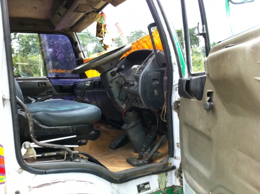 ขายรถพ่วง 18 ล้อ 2 เพลา แม่-ลูก ราคาลดเหลือ 1800000 ต่อรอง กระบะเนียมคอกสูงดั้ม HINO FM2K เครื่อง.K13D ปี.42 รถใช้งานอยู่