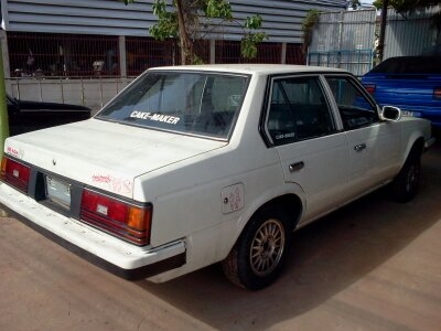 ขาย body TT 141 ยกคัน ( เอาไปเป็นอะไหล่กันเด้อ) รถอยุ่โคราชคับ ..อยากได้ชิ้นไหนถามได้คับ!!!!! ขาย body TT 141 ยกคัน ( เอาไปเป็นอะไหล่กันเด้อ) รถอยุ่โคราชคับ ..อยากได้ชิ้นไหนถามได้คับ!!!!!