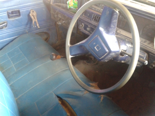 รถกระบะisuzu kb2200  เครื่องดี