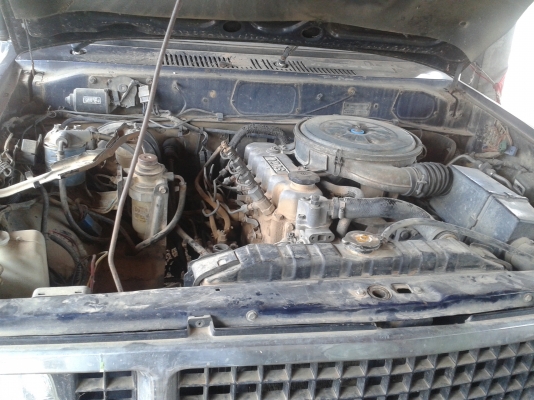 รถกระบะisuzu kb2200  เครื่องดี