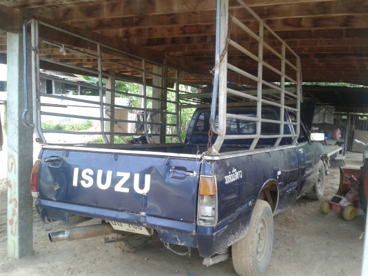 รถกระบะisuzu kb2200  เครื่องดี
