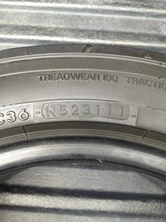 AD08 205-50-15 กลางปี11 ดอกเต็ม1ชุด