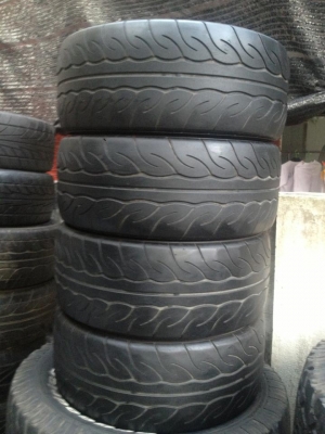 AD08 205-50-15 กลางปี11 ดอกเต็ม1ชุด