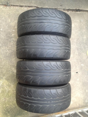 AD08 205-50-15 กลางปี11 ดอกเต็ม1ชุด