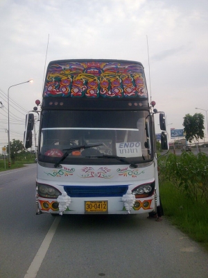 ขายตัวถังรถพัดลม 12 เมตร เครื่องกลาง เชิดชัย